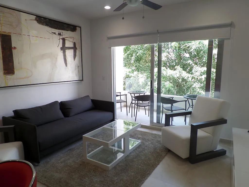 Apartamento Skyline 24Th Playa del Carmen México