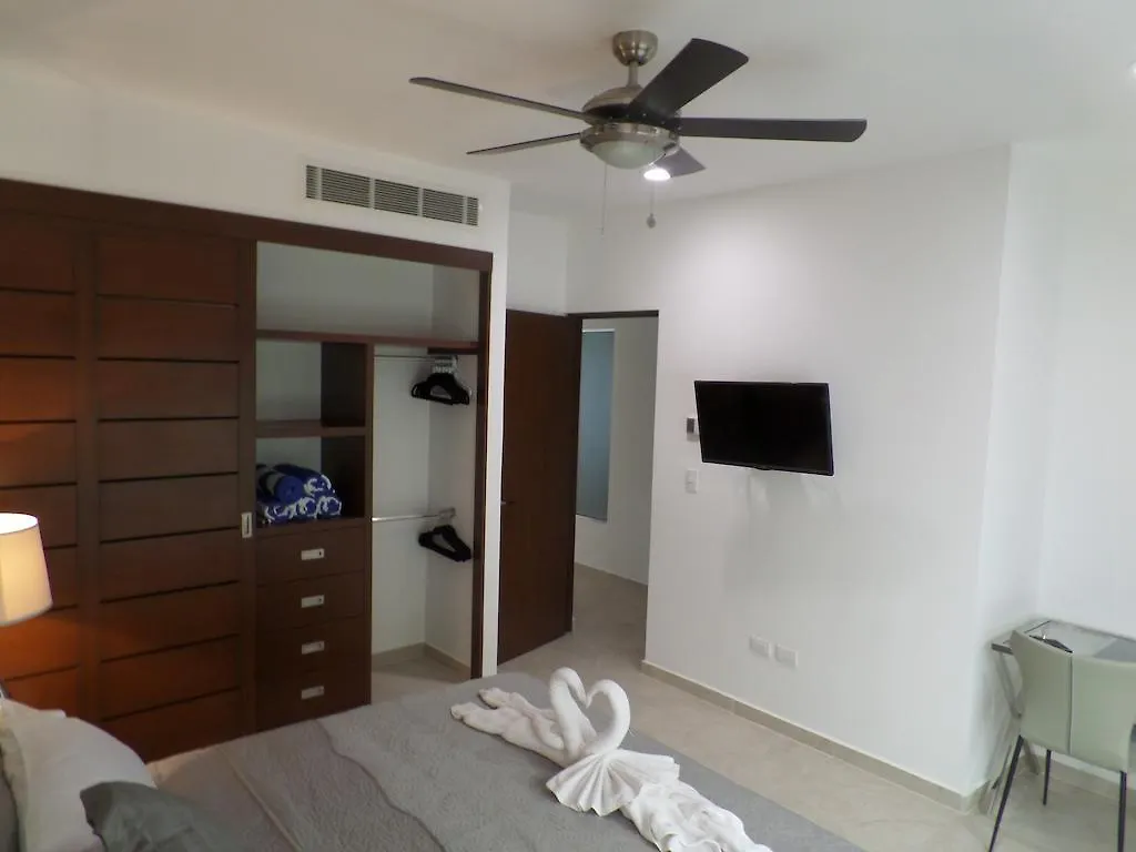Apartamento Skyline 24Th Playa del Carmen