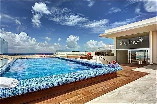 Apartamento Skyline 24Th Playa del Carmen
