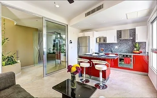 Skyline 24Th Apartment Playa del Carmen 0*,  Mexico