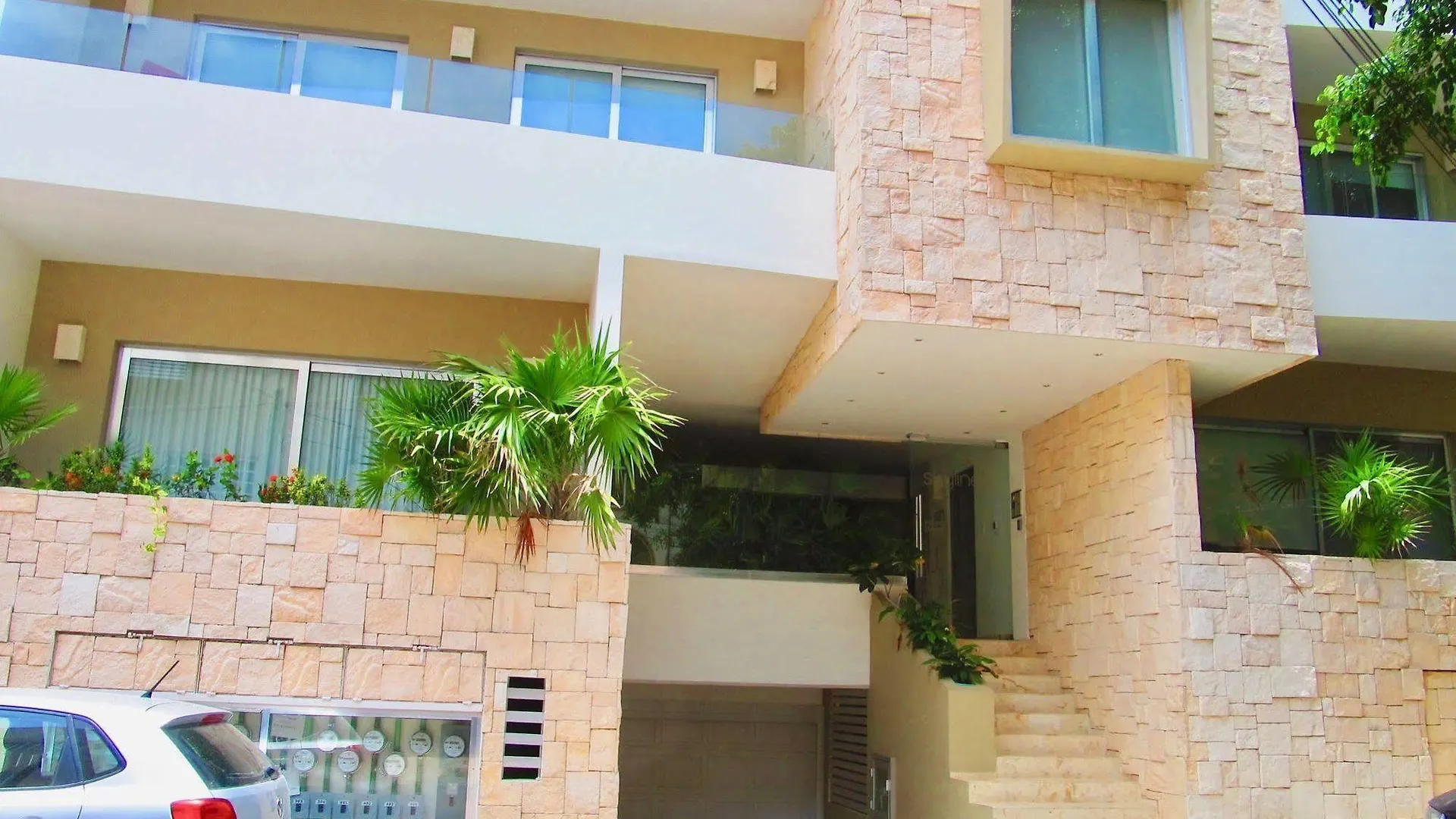 Apartamento Skyline 24Th Playa del Carmen México