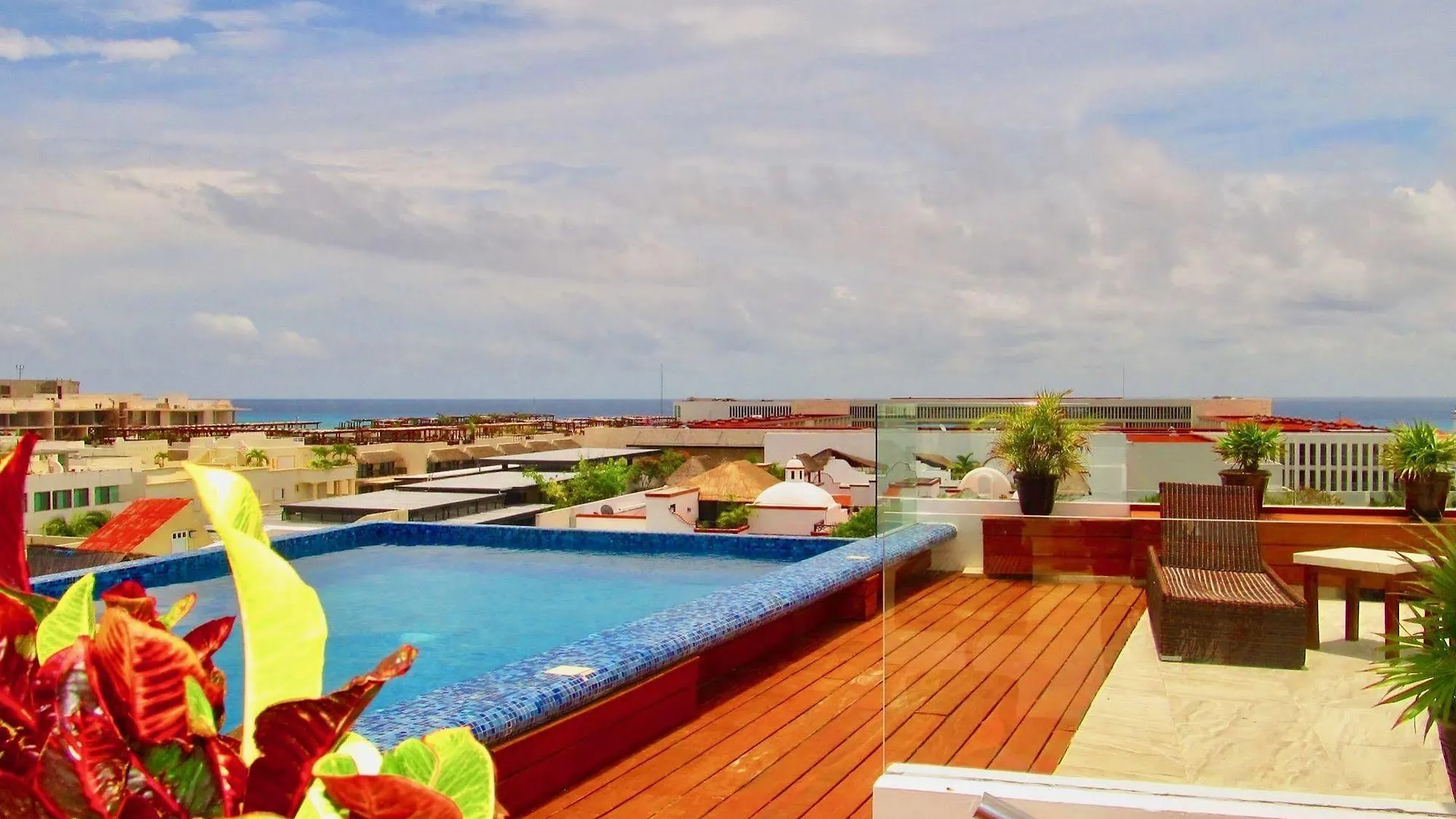 Apartamento Skyline 24Th Playa del Carmen 0*,  México