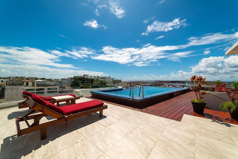 Apartamento Skyline 24Th Playa del Carmen