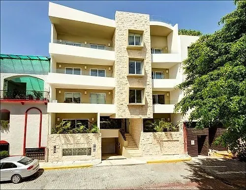 Skyline 24Th Apartment Playa del Carmen