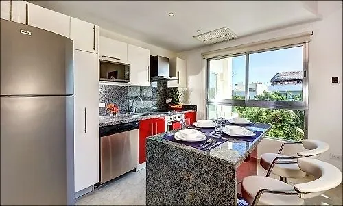 신데 델 카르멘 Skyline 24Th 아파트 멕시코