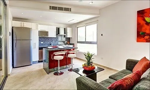 신데 델 카르멘 Skyline 24Th 아파트
